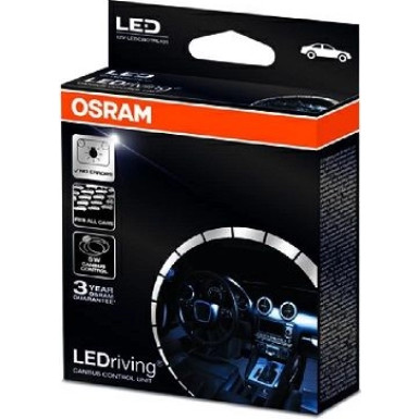 Osram | Leitungssatz | LEDriving® Canbus Control Unit (5W) | LEDCBCTRL101