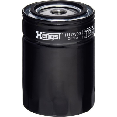 Hengst Filter | Ölfilter | H17W06
