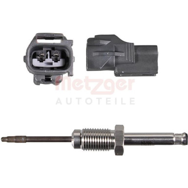 Metzger | Sensor, Abgastemperatur | 08941108
