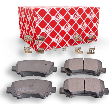 FEBI BILSTEIN 116352 Bremsbeläge