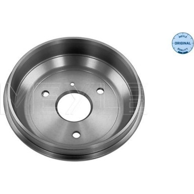 015 523 2105 Bremstrommel MEYLE-ORIGINAL: True to OE.