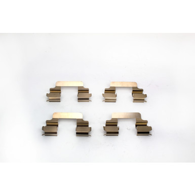 13.0460-2726.2 Bremsbelagsatz, Scheibenbremse