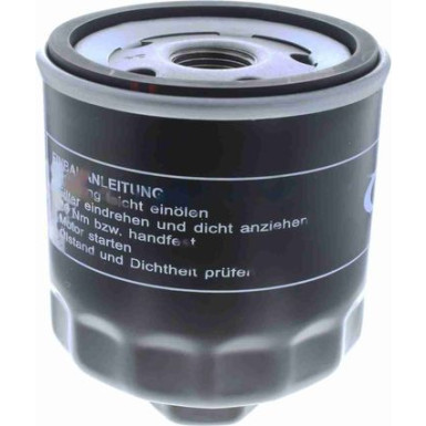 V10-0319 Ölfilter Original VAICO Qualität