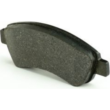 Delphi Bremsbelagsatz, Scheibenbremse LP1727