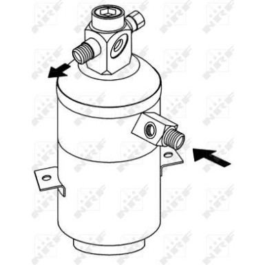 33163 Trockner, Klimaanlage