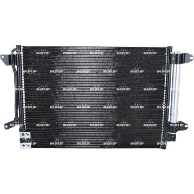 350507 Kondensator, Klimaanlage EASY FIT