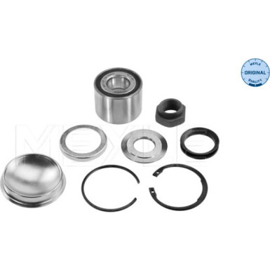 Meyle Radlagersatz MEYLE-ORIGINAL: True to OE 11-14 750 0001