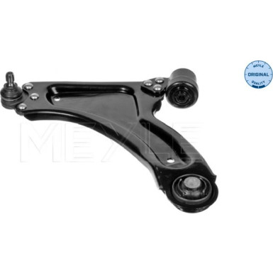 Meyle Lenker, Radaufhängung MEYLE-ORIGINAL: True to OE 616 050 0012