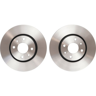 TRW Bremsscheibe DF2686