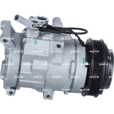 NRF | Kompressor, Klimaanlage | 320003