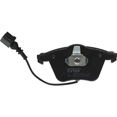 TRW Bremsbelagsatz, Scheibenbremse GDB1689