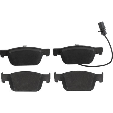 GDB2127 Bremsbelagsatz, Scheibenbremse