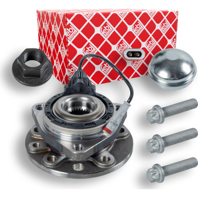 FEBI BILSTEIN 31136 Radlagersatz