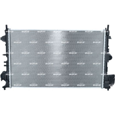 NRF | Kühler, Motorkühlung | ohne Sensor | 53074