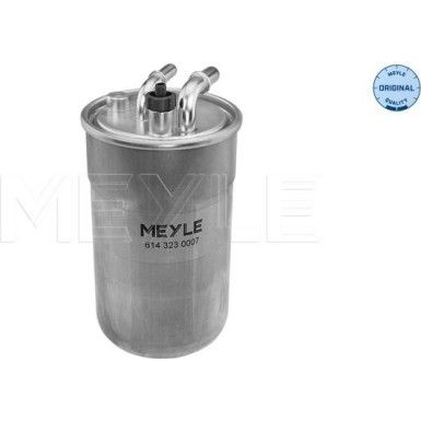 Meyle Kraftstofffilter MEYLE-ORIGINAL: True to OE 614 323 0007