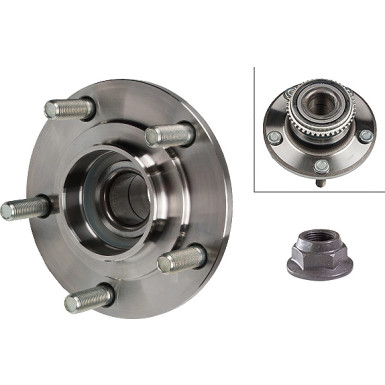 713 6197 60 Radlagersatz 713 6197 60 Radlagersatz