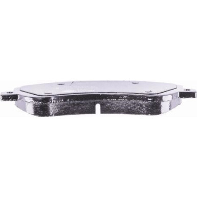Hella Pagid | Bremsbelagsatz, Scheibenbremse | 8DB 355 015-401