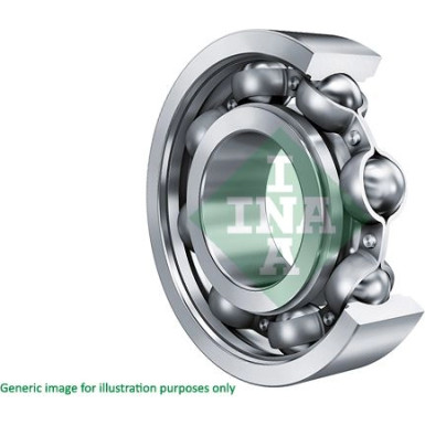 712 1503 10 Lager, Schaltgetriebe