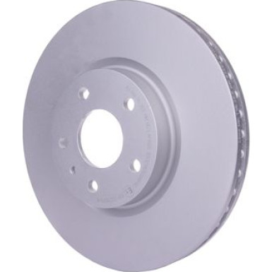Hella | Bremsscheibe | 8DD 355 123-161