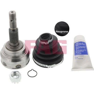 771 0742 30 Gelenksatz, Antriebswelle 771 0742 30 Gelenksatz, Antriebswelle