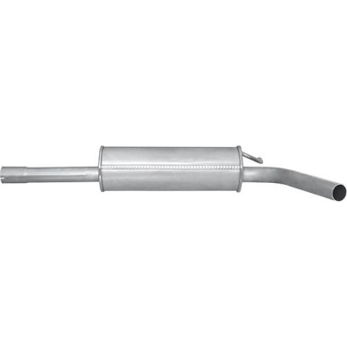 Hella | Mittelschalldämpfer | 8LC 366 025-971 Hella | Mittelschalldämpfer | 8LC 366 025-971