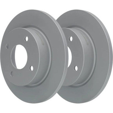 24.0112-0137.1 Bremsscheibe