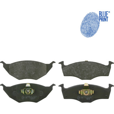 ADV1842103 Bremsbelagsatz, Scheibenbremse
