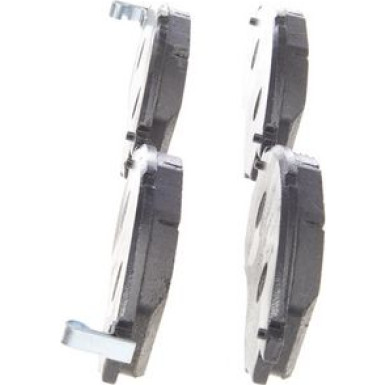 BOSCH | Bremsbelagsatz, Scheibenbremse | 0 986 494 152