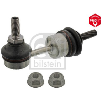 febi bilstein 2 x FEBI Stange/Strebe, Stabilisator ProKit 22588