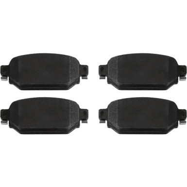 GDB2172 Bremsbelagsatz, Scheibenbremse