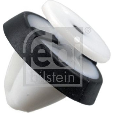 198470 Halteclip, Innenraumverkleidung febi Plus