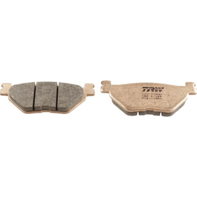 TRW | Bremsbelagsatz, Scheibenbremse | MCB722SRM