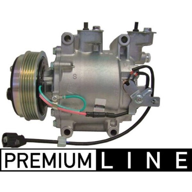 Mahle | Kompressor, Klimaanlage | ACP 1325 000P