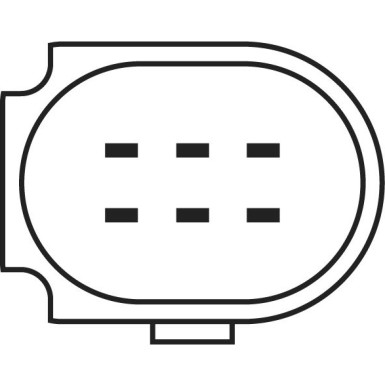 0 258 017 178 Lambdasonde