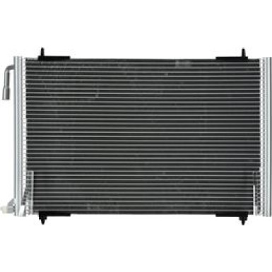 94392 Kondensator, Klimaanlage ** FIRST FIT **