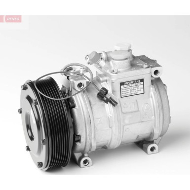 DENSO 10PA17C Klimakompressor DCP99511 DENSO 10PA17C Klimakompressor DCP99511