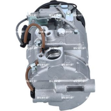 NRF | Kompressor, Klimaanlage | 32859