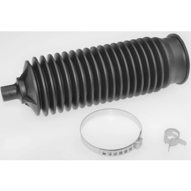 84286 Faltenbalg, Lenkung