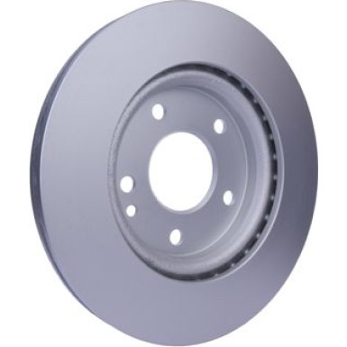 Hella | Bremsscheibe | 8DD 355 127-491