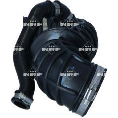 165005 Ansaugschlauch, Luftfilter EASY FIT