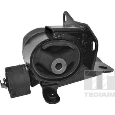 TED49093 Lagerung, Motor
