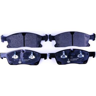 8DB 355 019-701 Bremsbelagsatz, Scheibenbremse