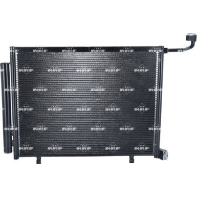 NRF | Kondensator, Klimaanlage | 350581
