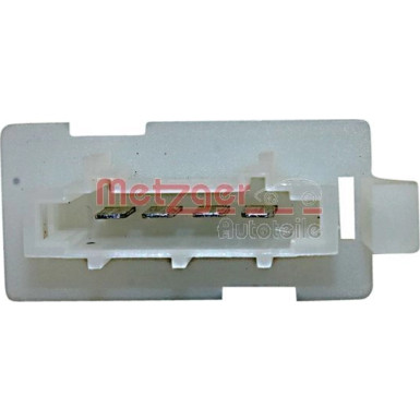 0917327 Widerstand, Innenraumgebläse