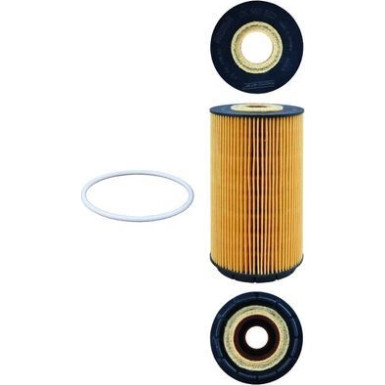 OX 557D Ölfilter OX 557D Ölfilter