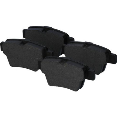 Valeo | Bremsbelagsatz, Scheibenbremse | 301702A