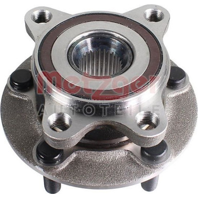 WM 2363 Radlagersatz GREENPARTS