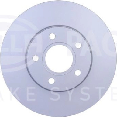 Hella Pagid | Bremsscheibe | 8DD 355 128-461