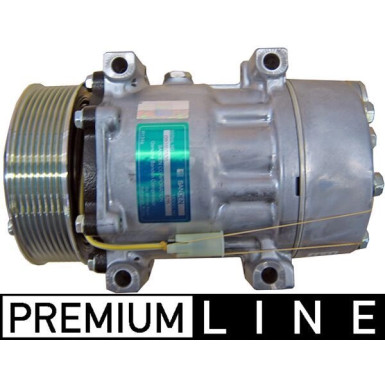 Mahle | Kompressor, Klimaanlage | ACP 1143 000P