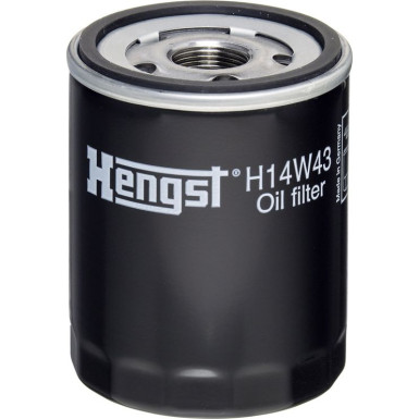 Hengst Filter | Ölfilter | H14W43